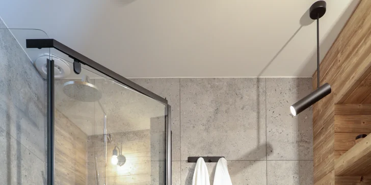 Poľská strana Sněžníku: raj cyklistov, moderné domčeky až pre 6 osôb s božským výhľadom, možnosť wellness