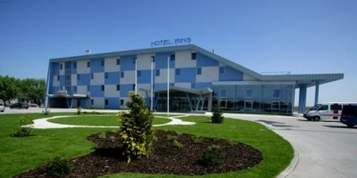Škola šmyku a relax v hoteli RING***