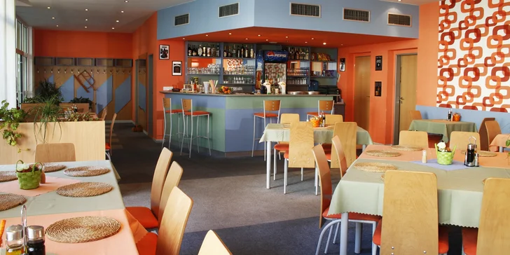 Pobyt v podhorí Orlických hôr: polpenzia, privátne wellness a thajská masáž