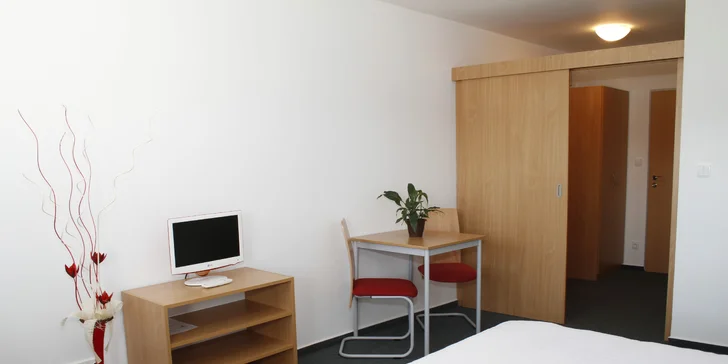 Pobyt v podhorí Orlických hôr: polpenzia, privátne wellness a thajská masáž