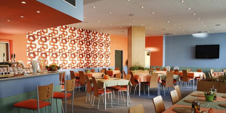 Pobyt v podhorí Orlických hôr: polpenzia, privátne wellness a thajská masáž