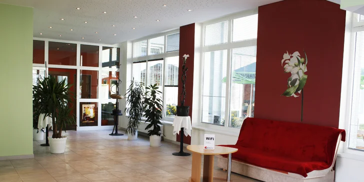 Pobyt v podhorí Orlických hôr: polpenzia, privátne wellness a thajská masáž
