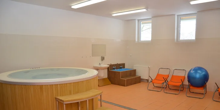 Pobyt v podhorí Orlických hôr: polpenzia, privátne wellness a thajská masáž