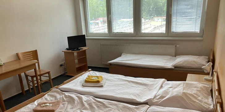 Pobyt v podhorí Orlických hôr: polpenzia, privátne wellness a thajská masáž