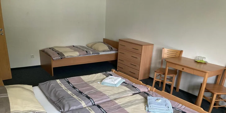 Pobyt v podhorí Orlických hôr: polpenzia, privátne wellness a thajská masáž