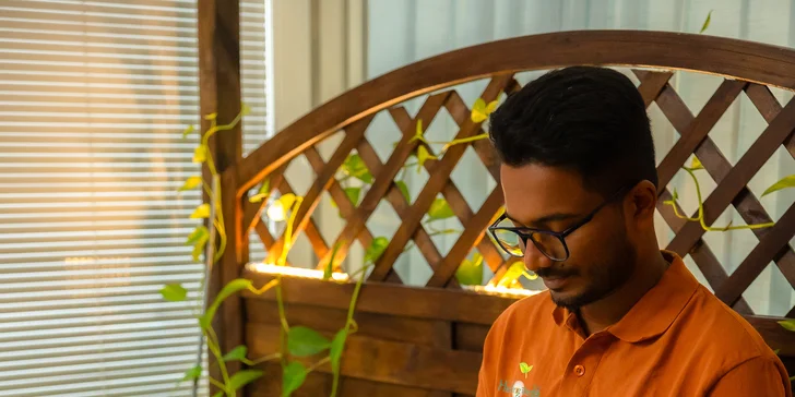 Ajurvédske masáže: Masáž hlavy, tela, lymfatická, párová masáž a i.