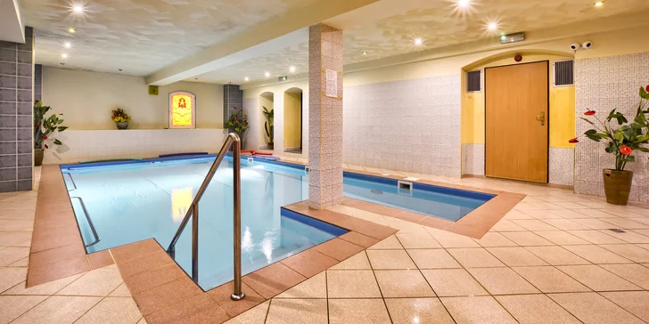 Pobyt v kúpeľnom meste Świeradów Zdrój: plná penzia a neobmedzený wellness