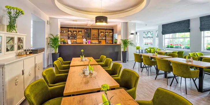 Pobyt v kúpeľnom meste Świeradów Zdrój: plná penzia a neobmedzený wellness