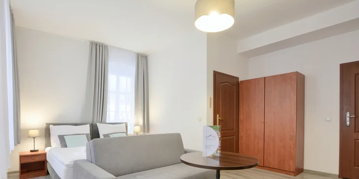 Pobyt v kúpeľnom meste Świeradów Zdrój: plná penzia a neobmedzený wellness