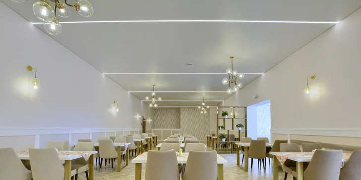 Pobyt v kúpeľnom meste Świeradów Zdrój: plná penzia a neobmedzený wellness