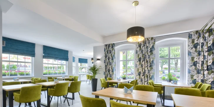 Pobyt v kúpeľnom meste Świeradów Zdrój: plná penzia a neobmedzený wellness