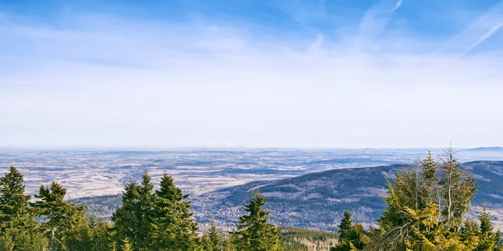 Pobyt v kúpeľnom meste Świeradów Zdrój: plná penzia a neobmedzený wellness