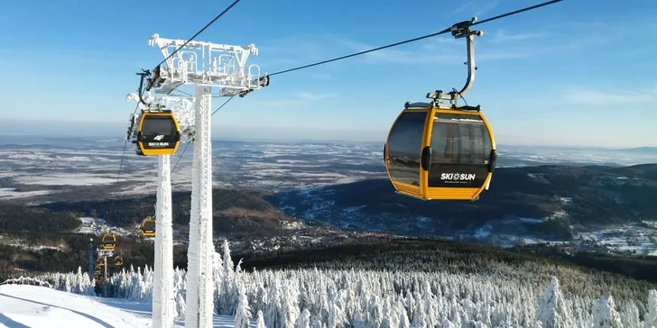 Pobyt v kúpeľnom meste Świeradów Zdrój: plná penzia a neobmedzený wellness