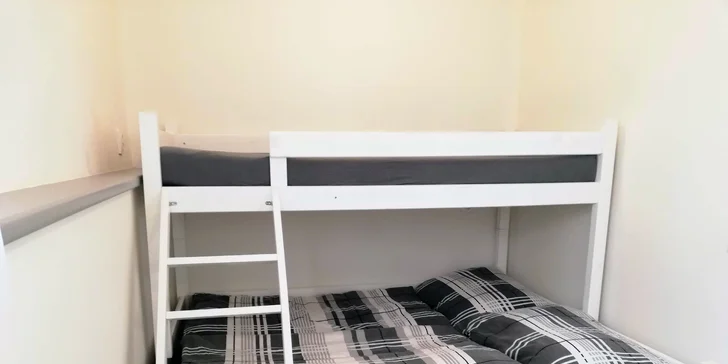 Moderné a priestranné apartmány v CHKO Železné hory pre pár aj rodinu