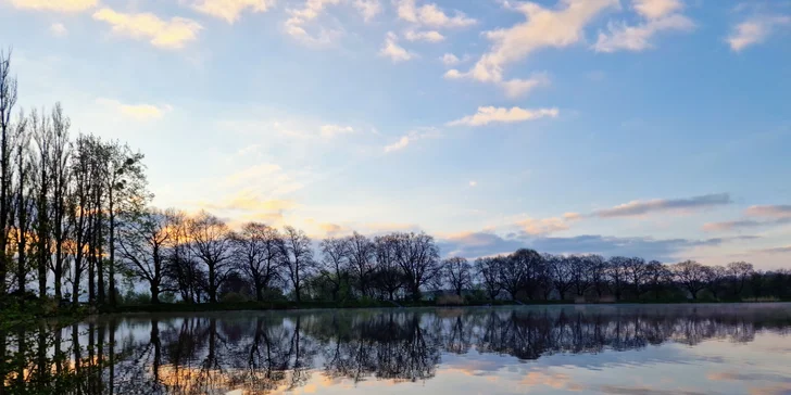 Moderné a priestranné apartmány v CHKO Železné hory pre pár aj rodinu