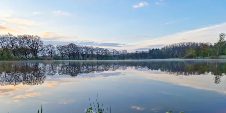 Moderné a priestranné apartmány v CHKO Železné hory pre pár aj rodinu