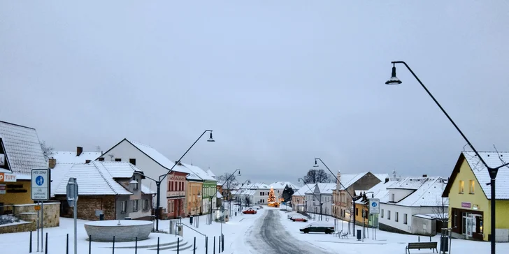Moderné a priestranné apartmány v CHKO Železné hory pre pár aj rodinu