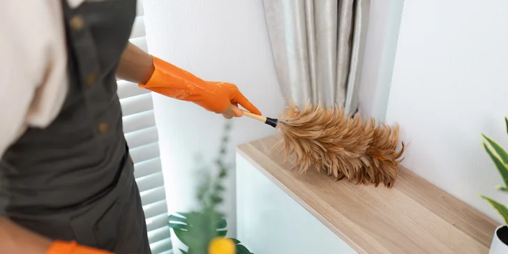 Darčekové poukážky na upratovacie služby v hodnote 50, 100, 200 aj 300 eur