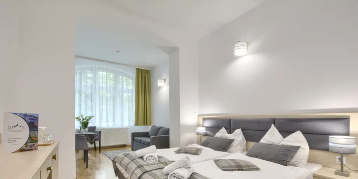 Poľské Jizerky na pohodu: hotel s polpenziou, wellness aj výlety po okolí