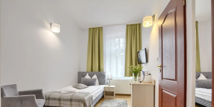 Poľské Jizerky na pohodu: hotel s polpenziou, wellness aj výlety po okolí