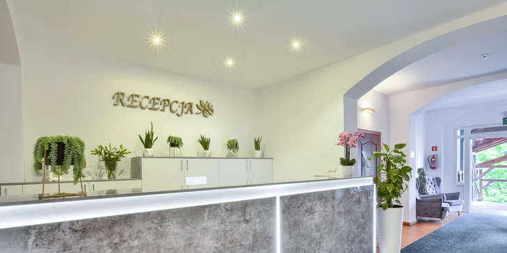 Poľské Jizerky na pohodu: hotel s polpenziou, wellness aj výlety po okolí