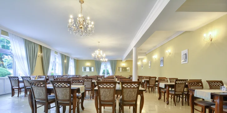 Poľské Jizerky na pohodu: hotel s polpenziou, wellness aj výlety po okolí