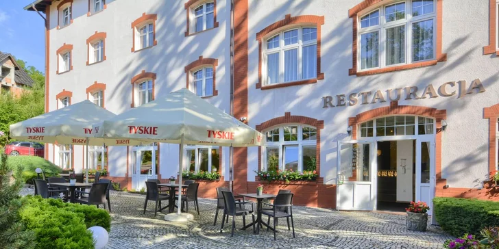 Poľské Jizerky na pohodu: hotel s polpenziou, wellness aj výlety po okolí