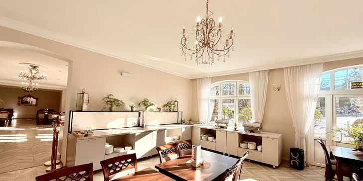 Poľské Jizerky na pohodu: hotel s polpenziou, wellness aj výlety po okolí