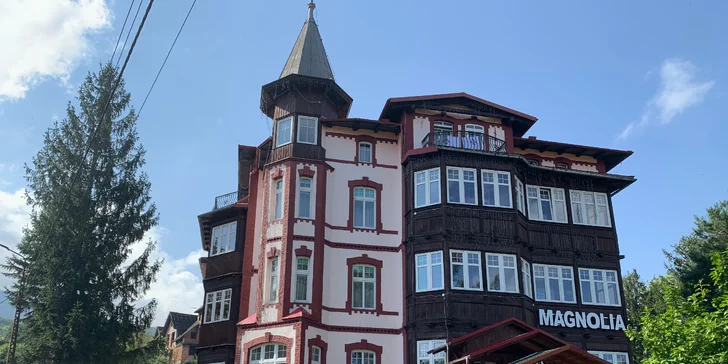 Poľské Jizerky na pohodu: hotel s polpenziou, wellness aj výlety po okolí