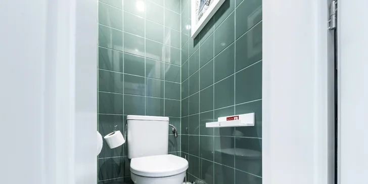 Pobyt v Prahe v modernom štúdiu: vstup do Múzea českej ilúzie, možnosť raňajok