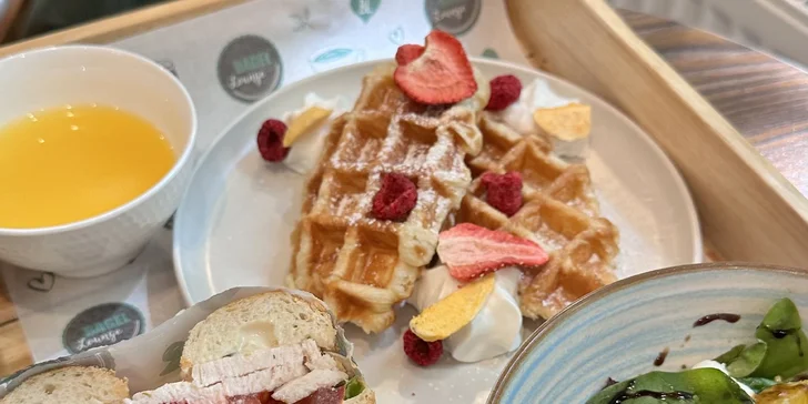 Pobyt v Prahe v modernom štúdiu: vstup do Múzea českej ilúzie, možnosť raňajok