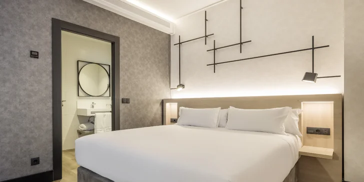 Dovolenka v Španielsku: 4* hotel v srdci mesta Bilbao s raňajkami