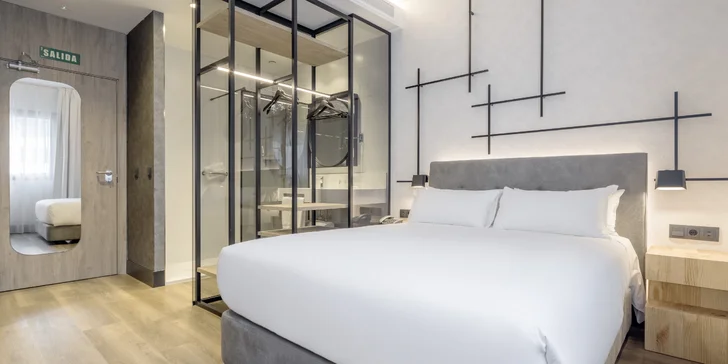 Dovolenka v Španielsku: 4* hotel v srdci mesta Bilbao s raňajkami