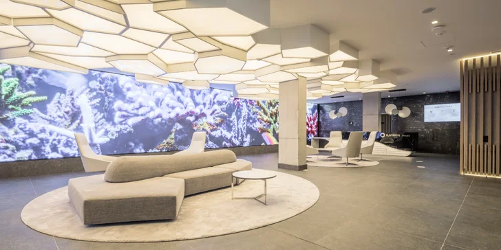 Dovolenka v Španielsku: 4* hotel v srdci mesta Bilbao s raňajkami