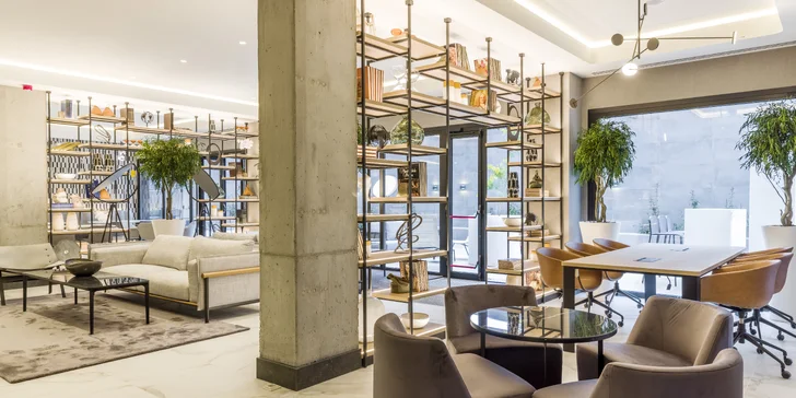 Dovolenka v Španielsku: 4* hotel v srdci mesta Bilbao s raňajkami