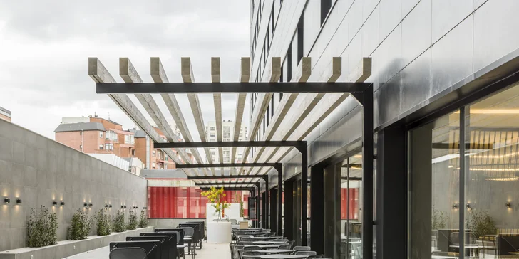 Dovolenka v Španielsku: 4* hotel v srdci mesta Bilbao s raňajkami