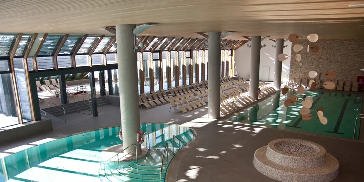 4* hotel pri Triglave: Slovinsko s polpenziou a neobmedzeným relaxom v troch bazénoch