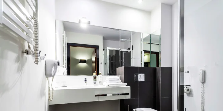 Rezort pri pláži v Kolobrehu: raňajky alebo polpenzia, neobmedzený vstup do wellness aj detský klub