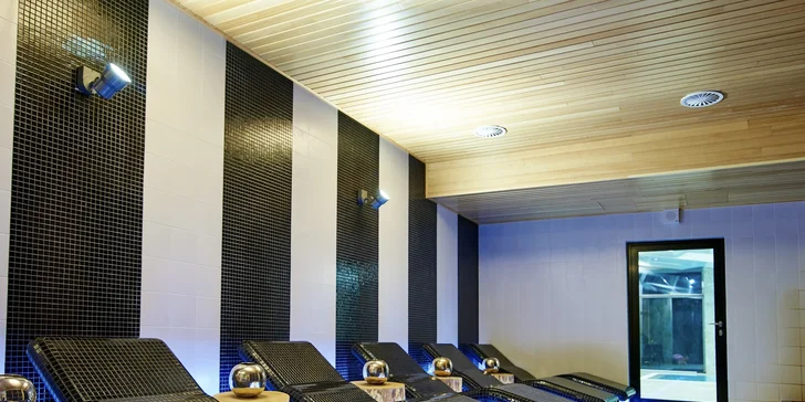 Rezort pri pláži v Kolobrehu: raňajky alebo polpenzia, neobmedzený vstup do wellness aj detský klub