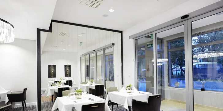 Rezort pri pláži v Kolobrehu: raňajky alebo polpenzia, neobmedzený vstup do wellness aj detský klub