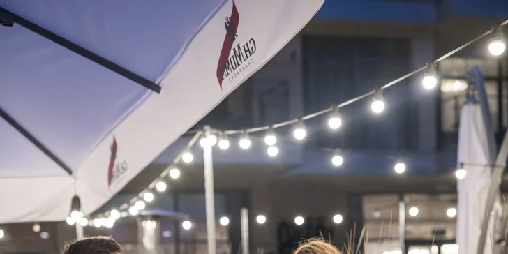 Rezort pri pláži v Kolobrehu: raňajky alebo polpenzia, neobmedzený vstup do wellness aj detský klub