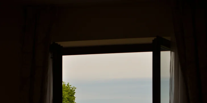 Pobyt v hoteli pri hrade Buchlov s raňajkami aj večerami a wellness alebo masážou