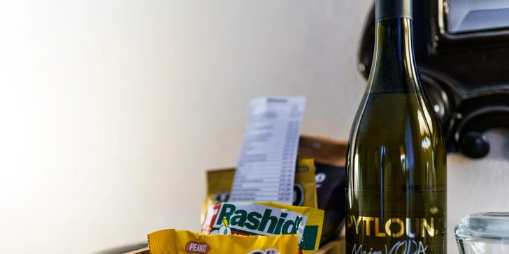 Dovolenka v srdci Prahy: luxusná izba, bohaté raňajky aj welcome drink