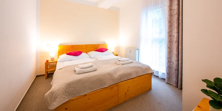 Čarovná dovolenka v Tatranskej Lomnici: strava, wellness, pivná ochutnávka či pivný kúpeľ