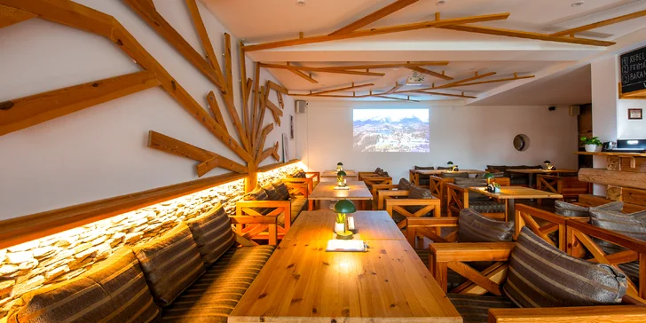 Čarovná dovolenka v Tatranskej Lomnici: strava, wellness, pivná ochutnávka či pivný kúpeľ