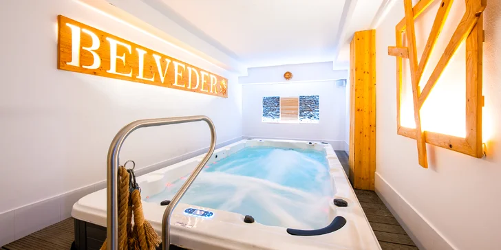 Čarovná dovolenka v Tatranskej Lomnici: strava, wellness, pivná ochutnávka či pivný kúpeľ