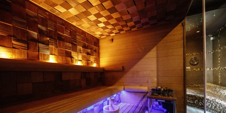 Aktívna dovolenka v hoteli Freud****: vychýrená gastronómia, šport a relax v jednom