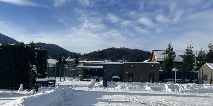 Aktívna dovolenka v hoteli Freud****: vychýrená gastronómia, šport a relax v jednom