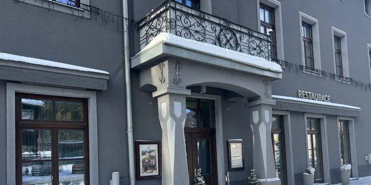 Aktívna dovolenka v hoteli Freud****: vychýrená gastronómia, šport a relax v jednom