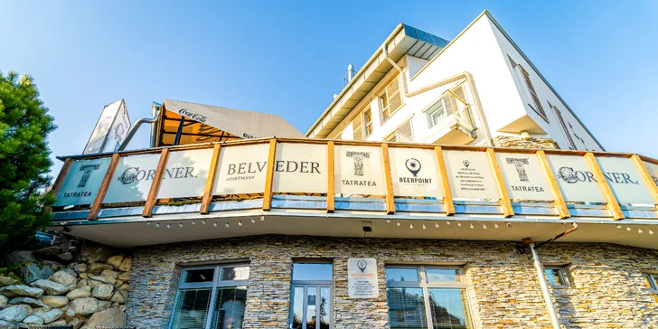 Čarovná dovolenka v Tatranskej Lomnici: strava, wellness, pivná ochutnávka či pivný kúpeľ